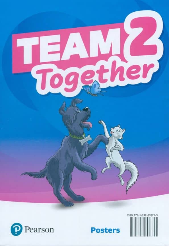 Team Together. Level 2. Posters