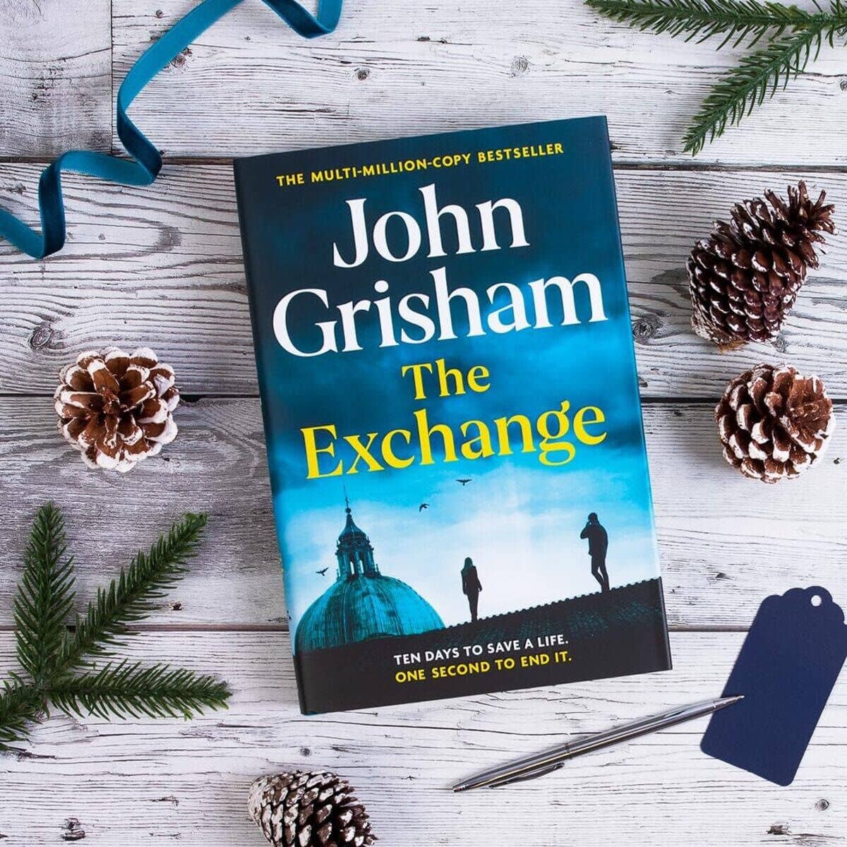 The Exchange — Джон Гришэм (3)