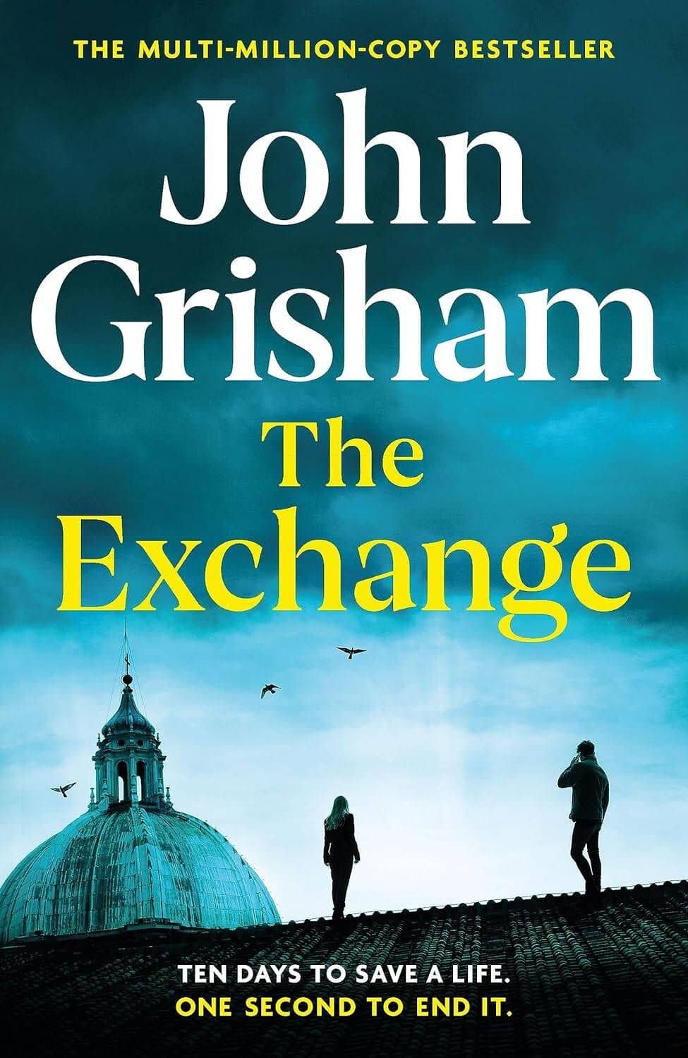The Exchange — Джон Гришэм