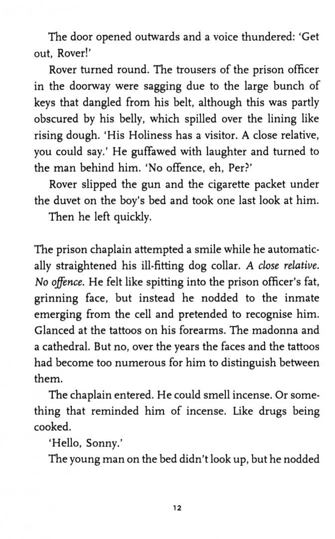 The Son — Jo Nesbo (2)
