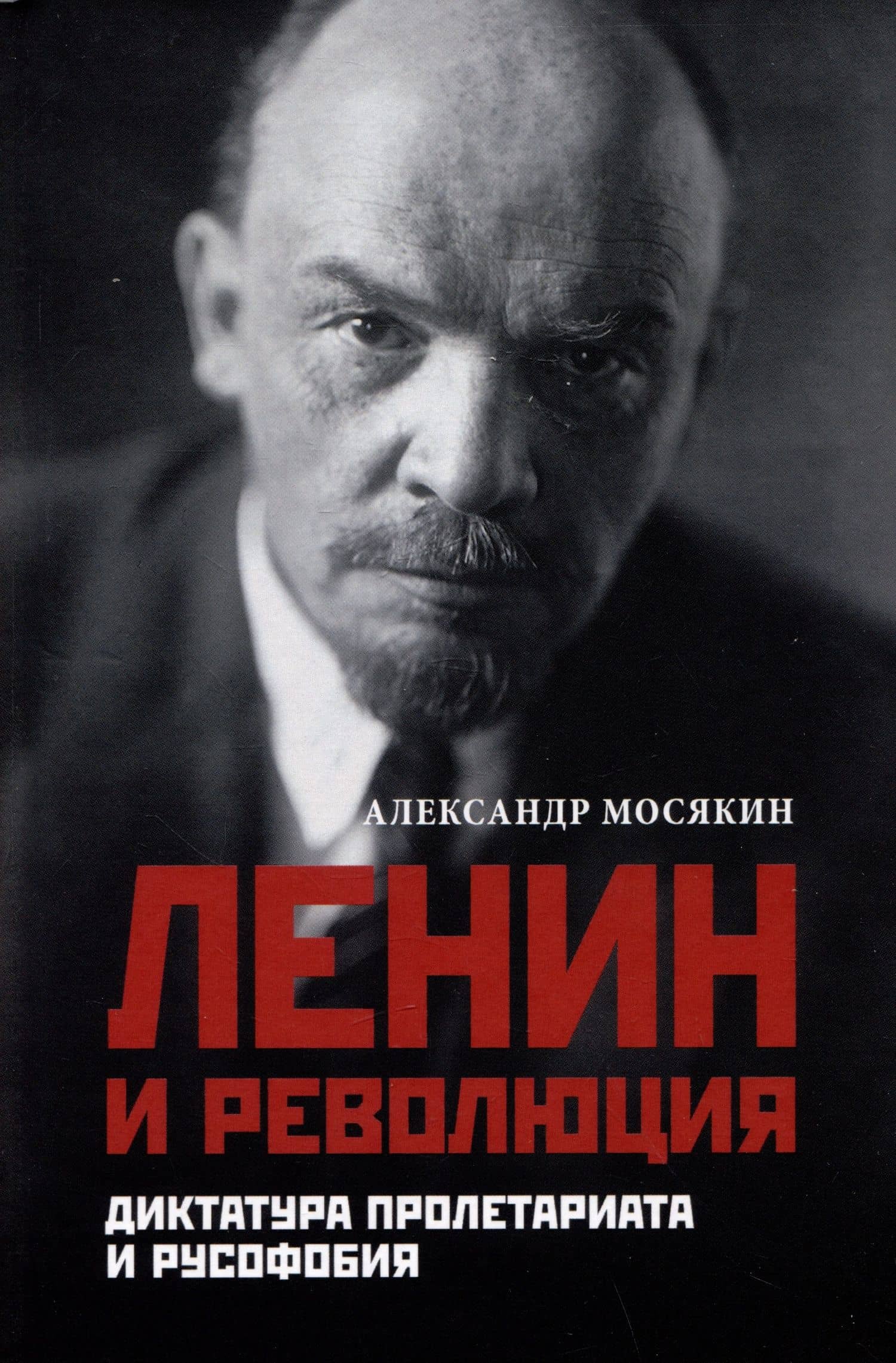 Ленин и революция. Диктатура пролетариата и русофобия — Александр Георгиевич Мосякин