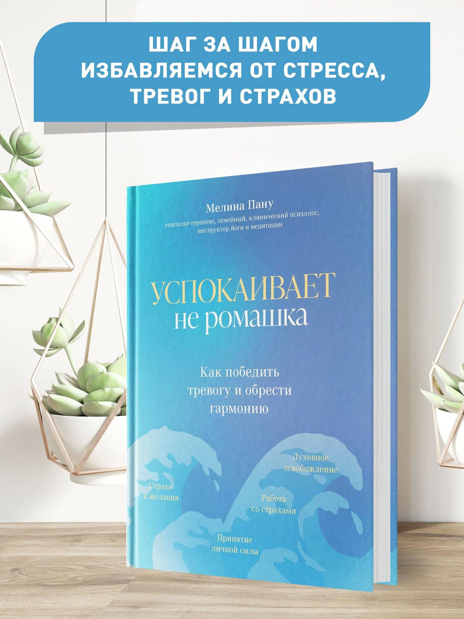 Успокаивает не ромашка: как победить тревогу и обрести гармонию — Мелина Ильинична Пану (3)