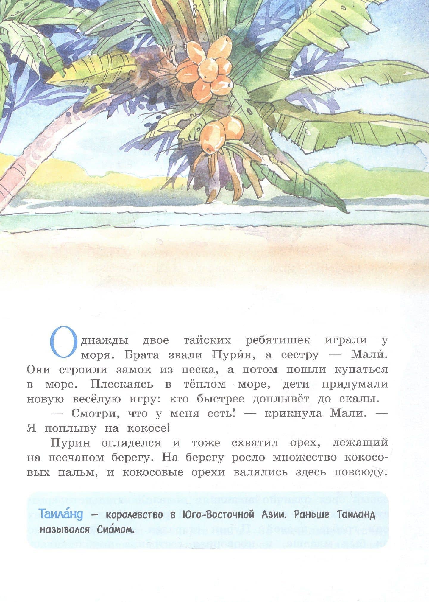 Морские странствия Кокоса. Научно-познавательная сказка — Елена Васильевна Чудинова (3)