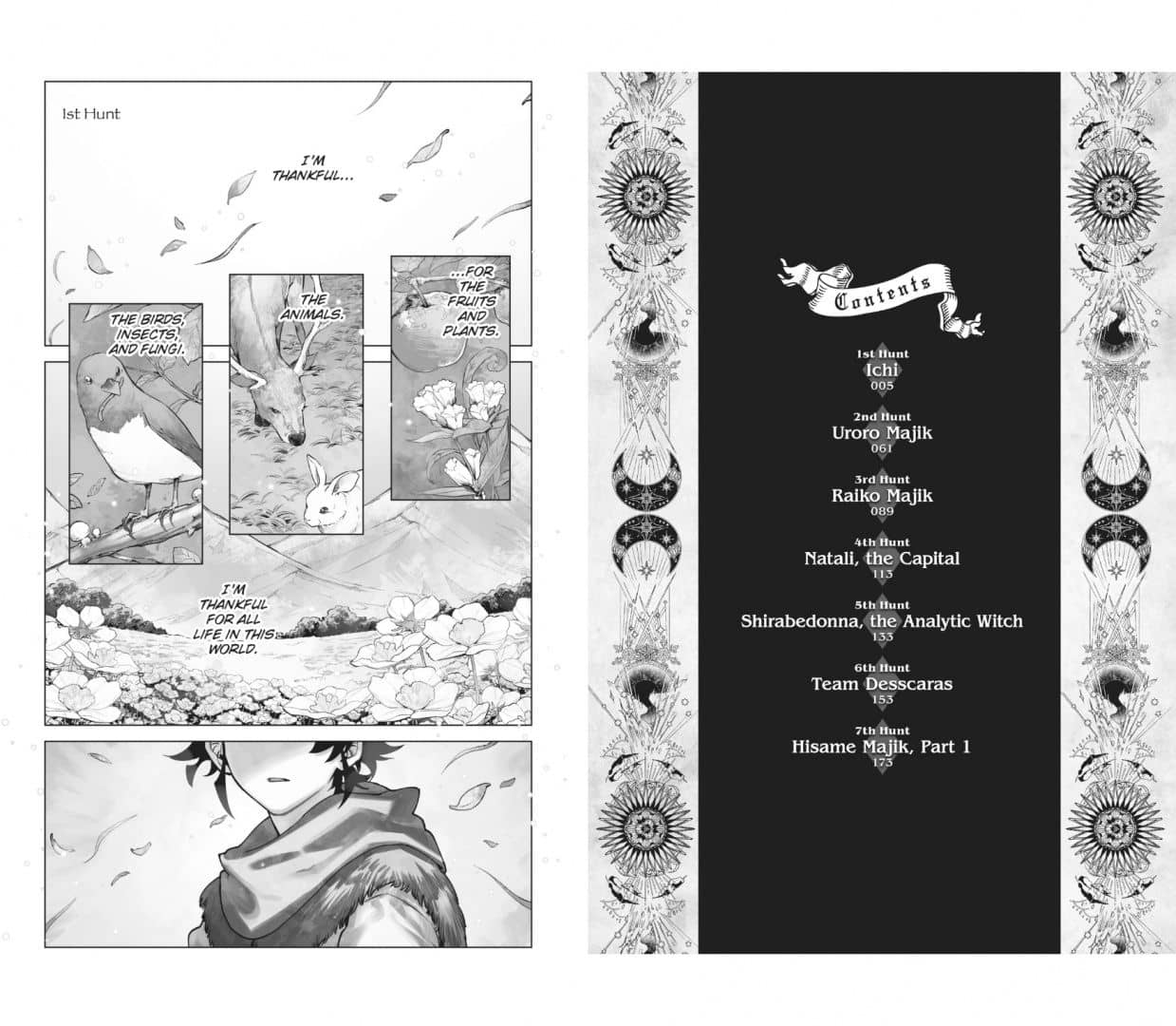 Ichi The Witch. Volume 1 — Osamu Nishi (2)