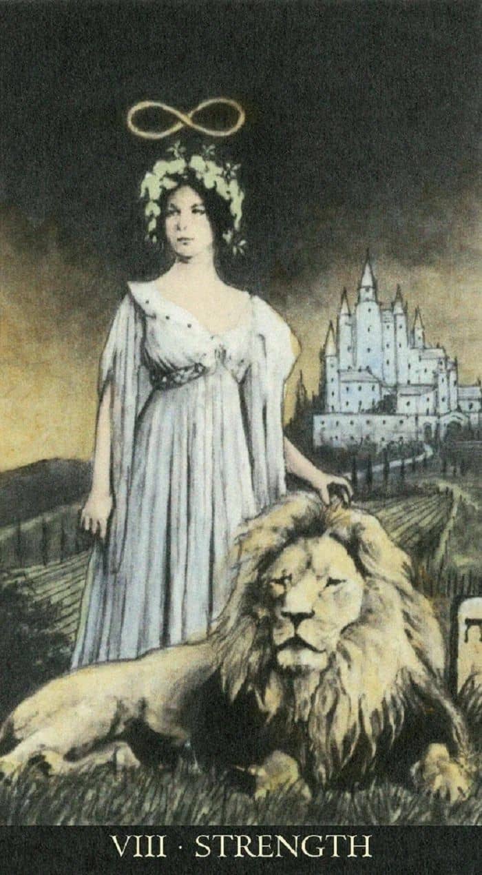 The Soul Seeker Tarot / Таро Искатель Душ (78 карт) — Чарльз Харрингтон (3)