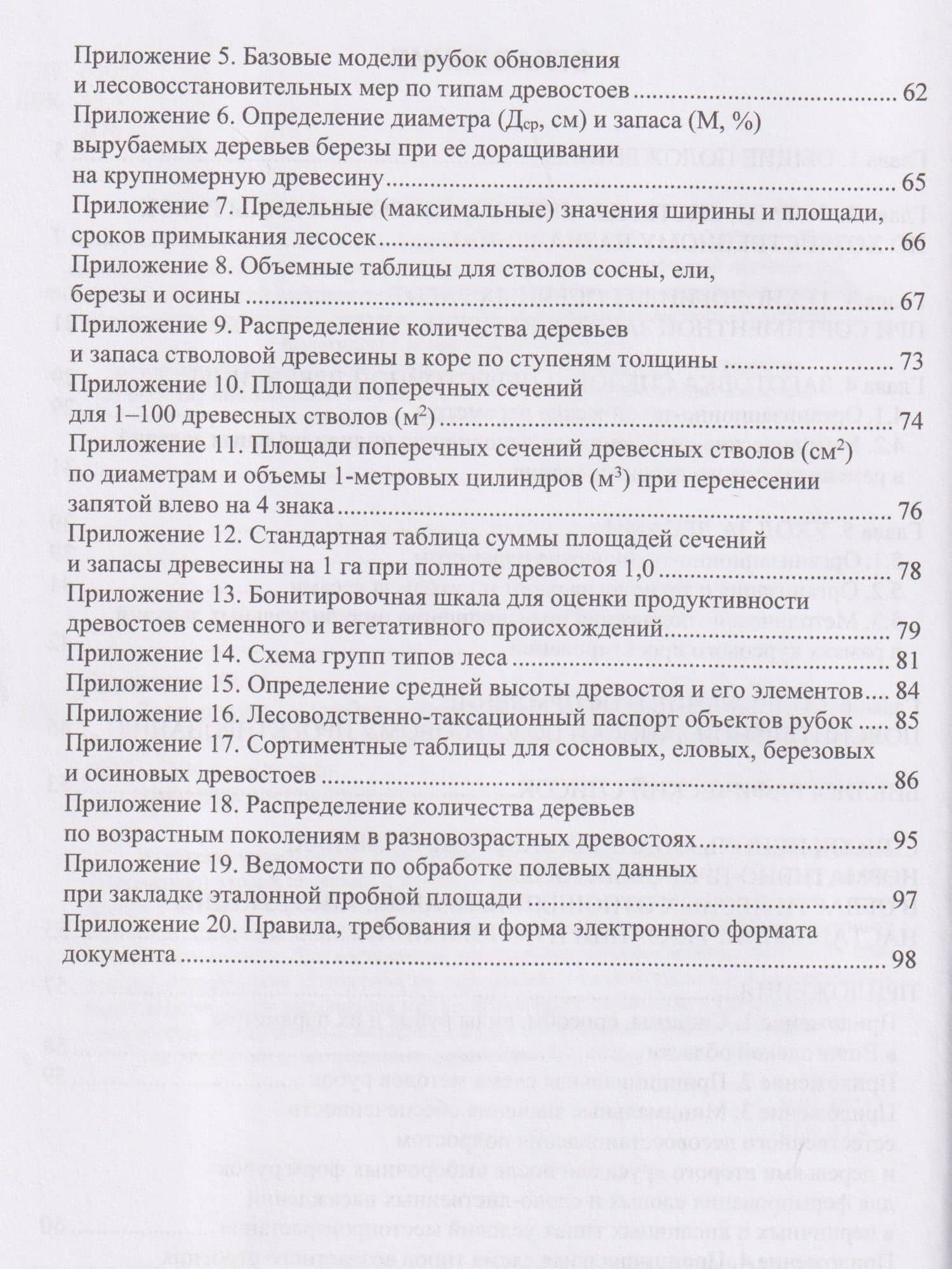 Лесоводство — Федор Николаевич Дружинин (3)