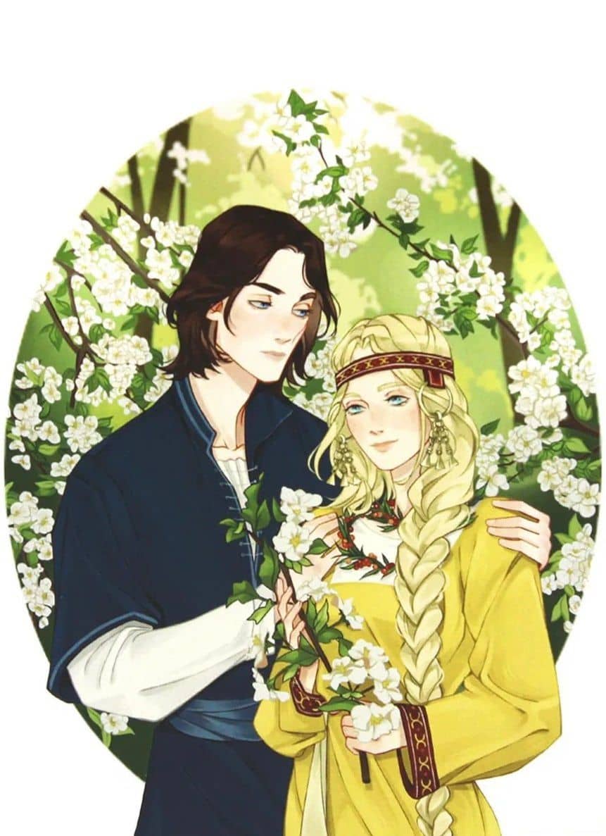 Янтарный меч + подарок внутри (открытки) — Ольга Ромадина (3)