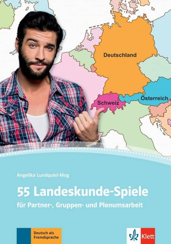 55 Landeskunde-Spiele — Angelika Lindquist-Mog