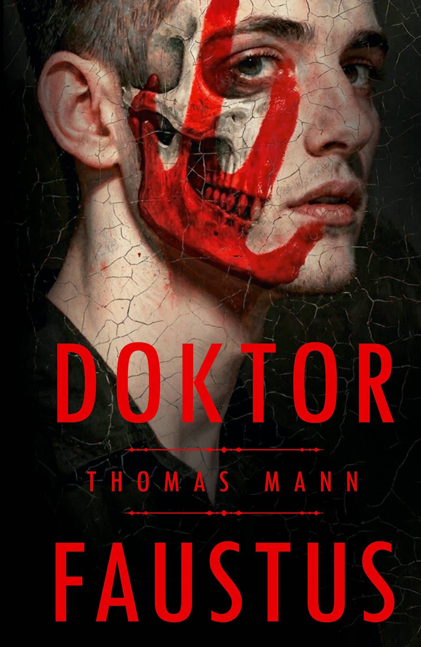 Doktor Faustus = Доктор Фаустус — Томас Манн
