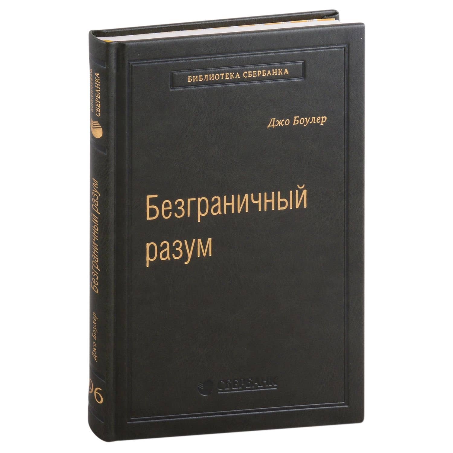 Безграничный разум. Учиться, учить и жить без ограничений. Том 96 — Джо Боулер