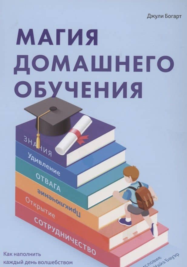 Магия домашнего обучения: как наполнить каждый день волшебством и радостью