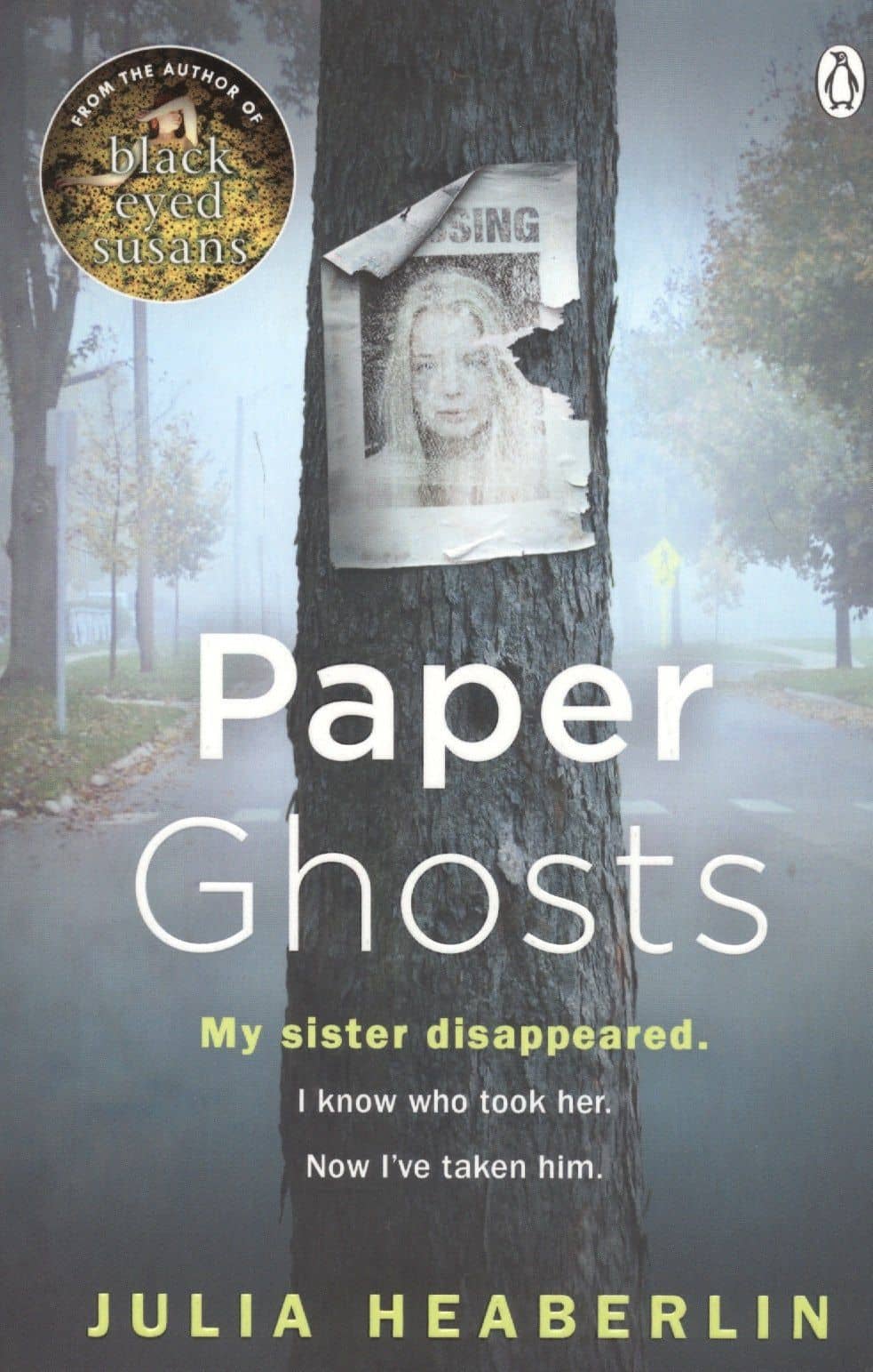 Paper ghosts