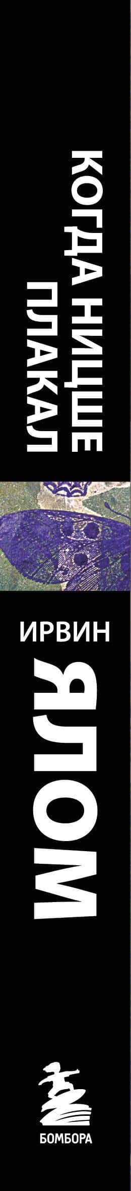 Когда Ницше плакал — Ирвин Дэвид Ялом (3)