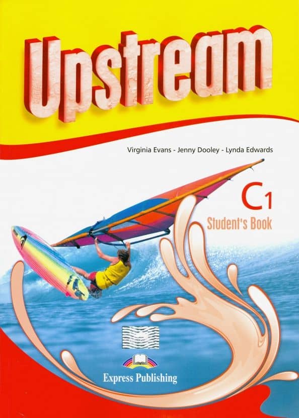 Upstream. 3rd Edition. Advanced. C1. Student's Book