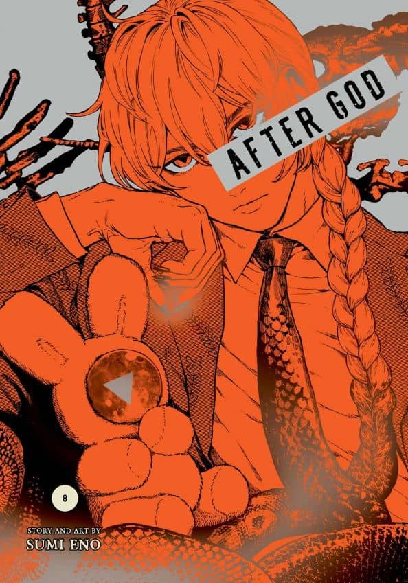 After God. Volume 8 — Sumi Eno