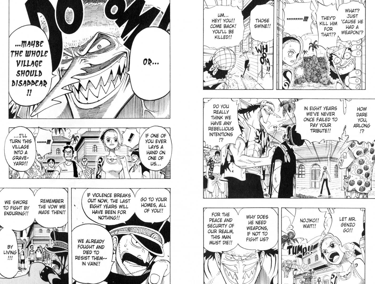 One Piece. Volume 9 — Eiichiro Oda (3)
