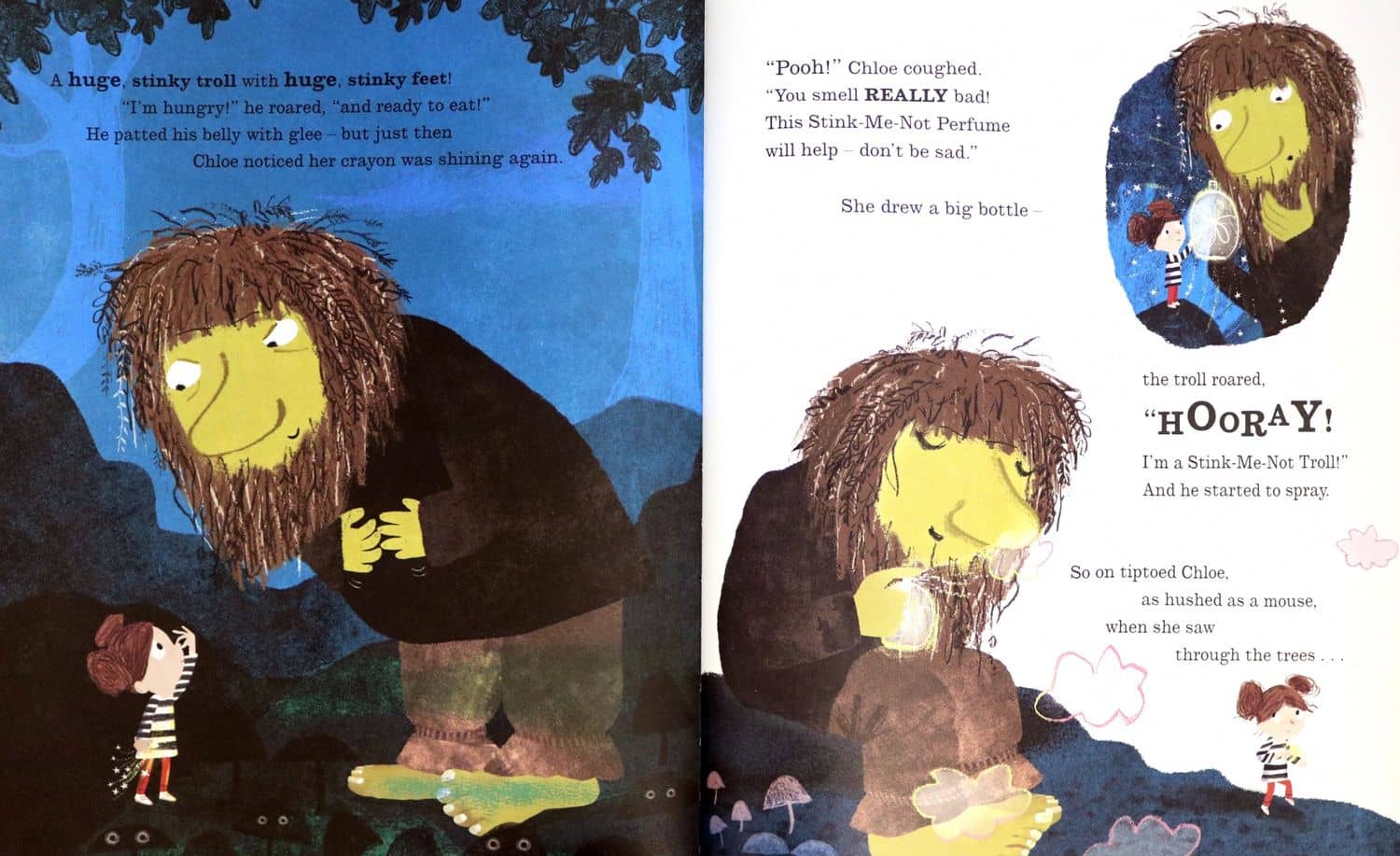 The Magic Crayon — Amy Sparkes (2)