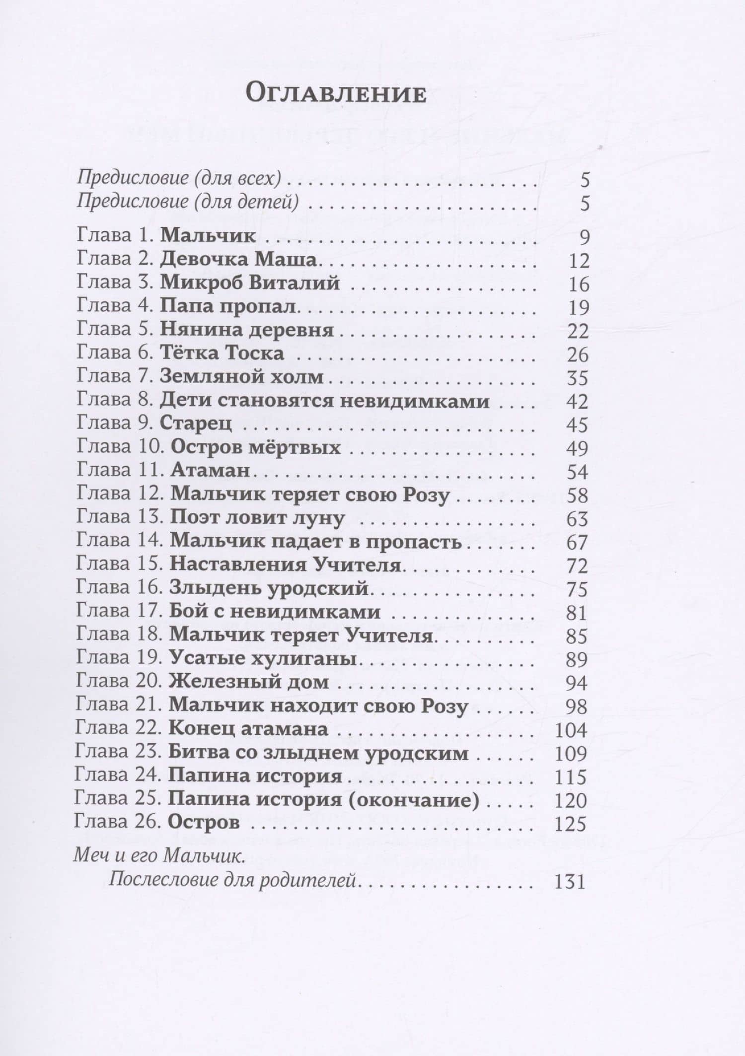 Мальчик и его деревянный меч — Давыдов Александр (2)