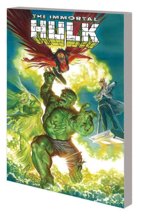 Immortal. Hulk. Vol. 10. Of Hell And Of Death — Эл Юинг