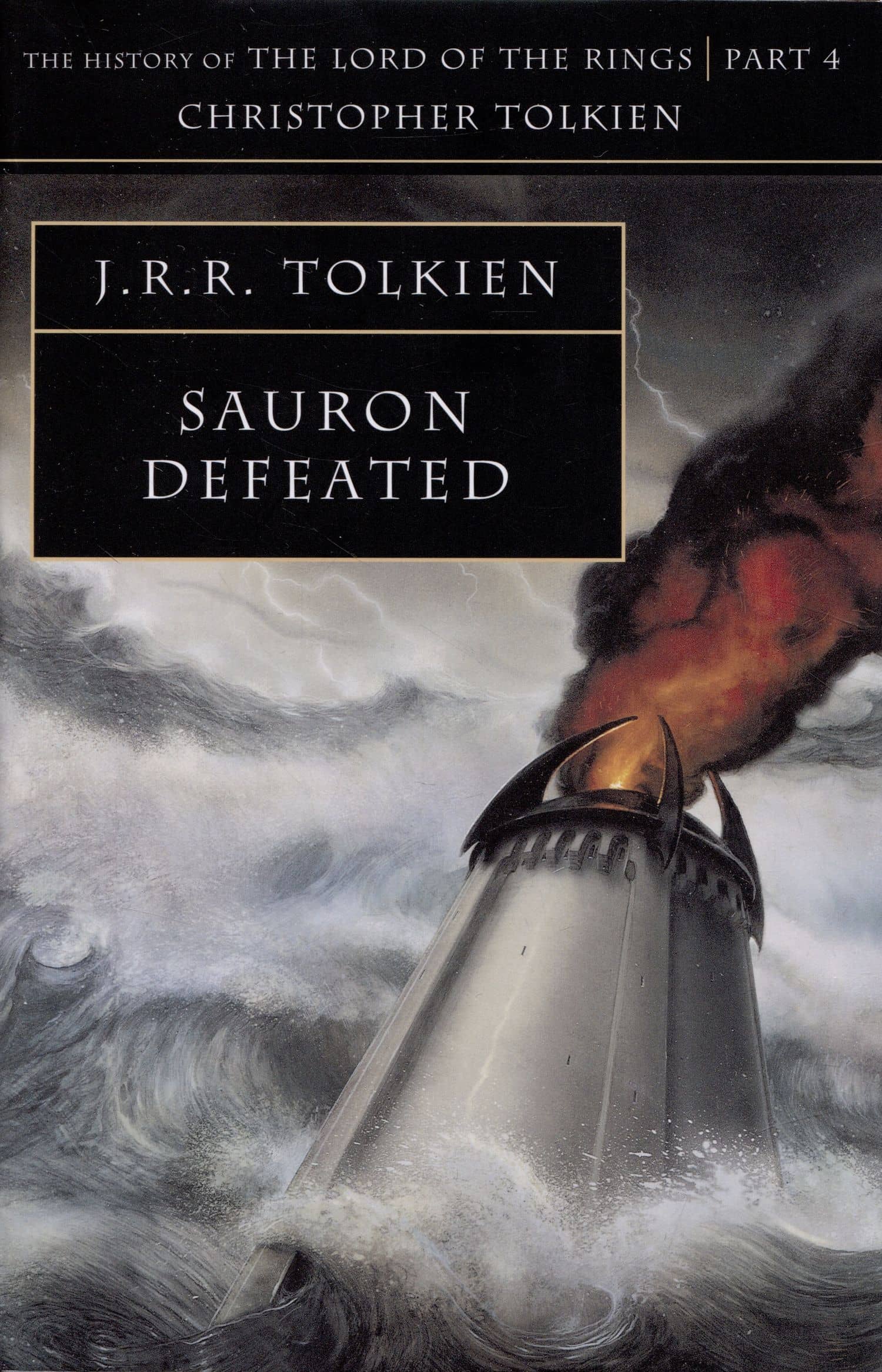 Sauron Defeated. Part four