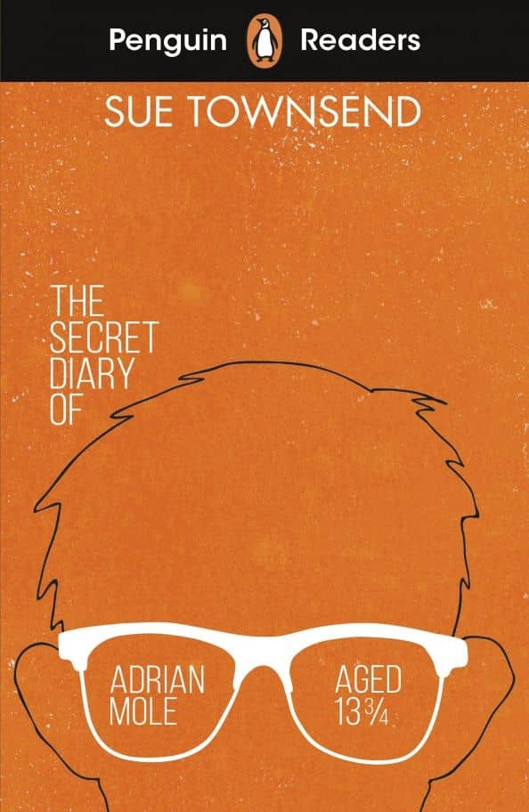 Penguin Readers. Level 3. The Secret Diary of Adrian Mole Aged 13 3/4