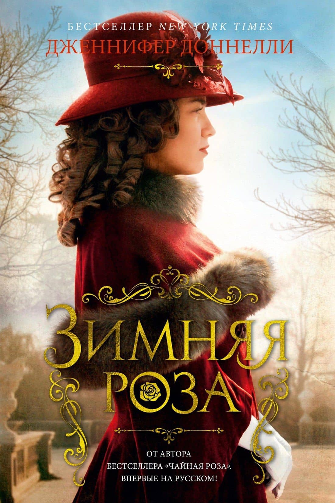 Зимняя роза — Дженнифер Доннелли