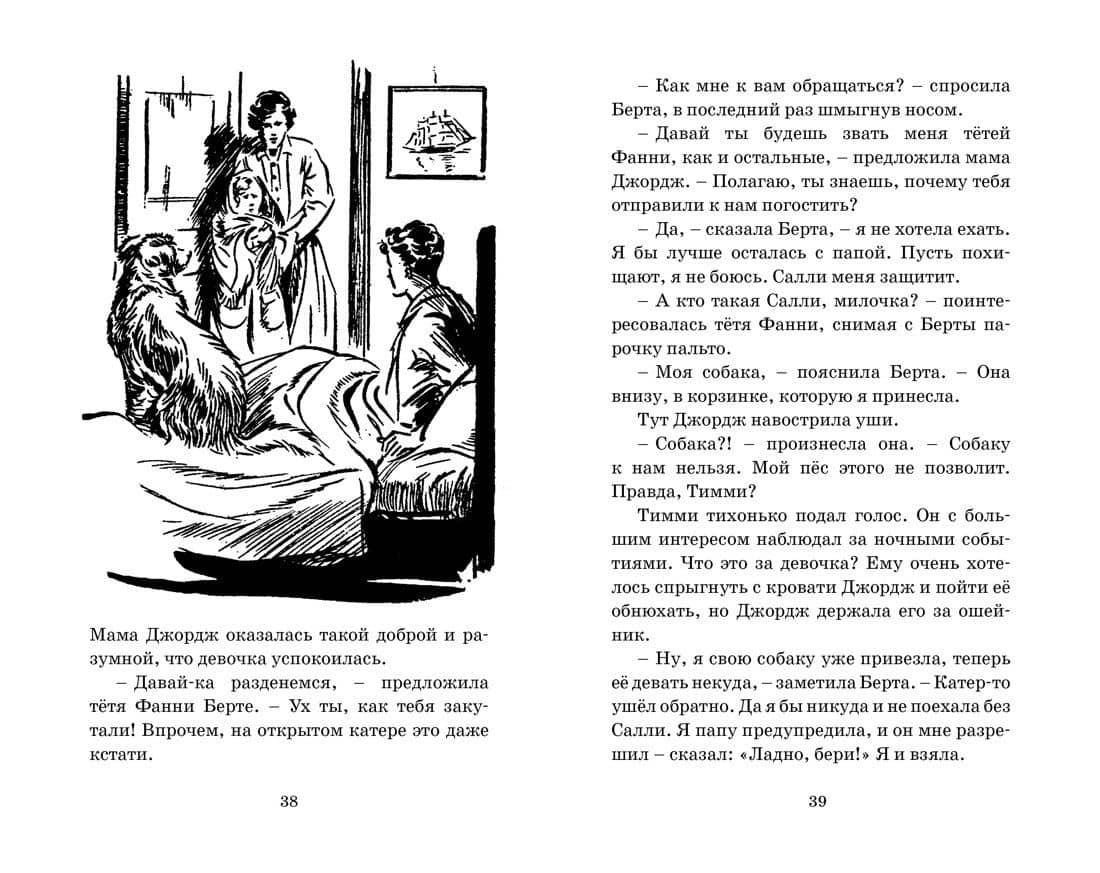 Тайна серебристого лимузина — Энид Мэри Блайтон (3)