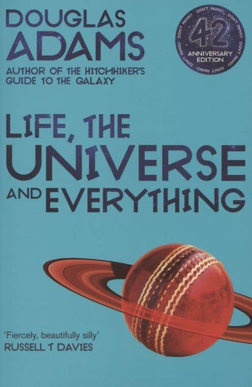 Life, the Universe and Everything