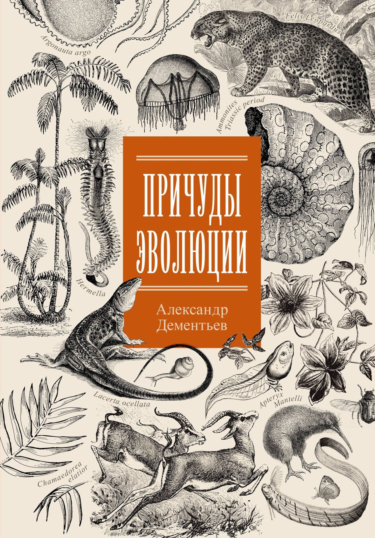 Причуды эволюции — Александр Дементьев