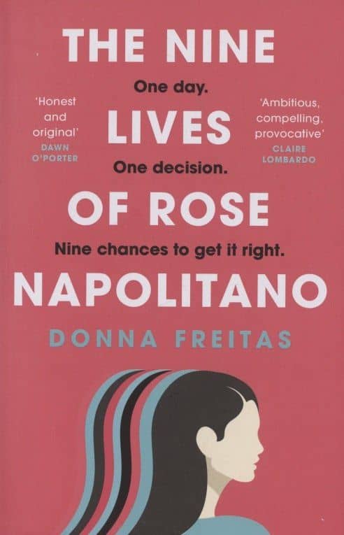 The Nine Lives of Rose Napolitano — Донна Фрейтас