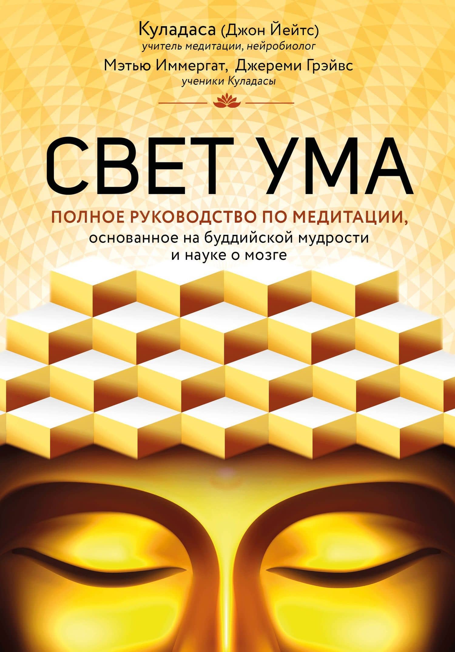 Свет ума. Подробный путеводитель по медитации — Джон Куладаса