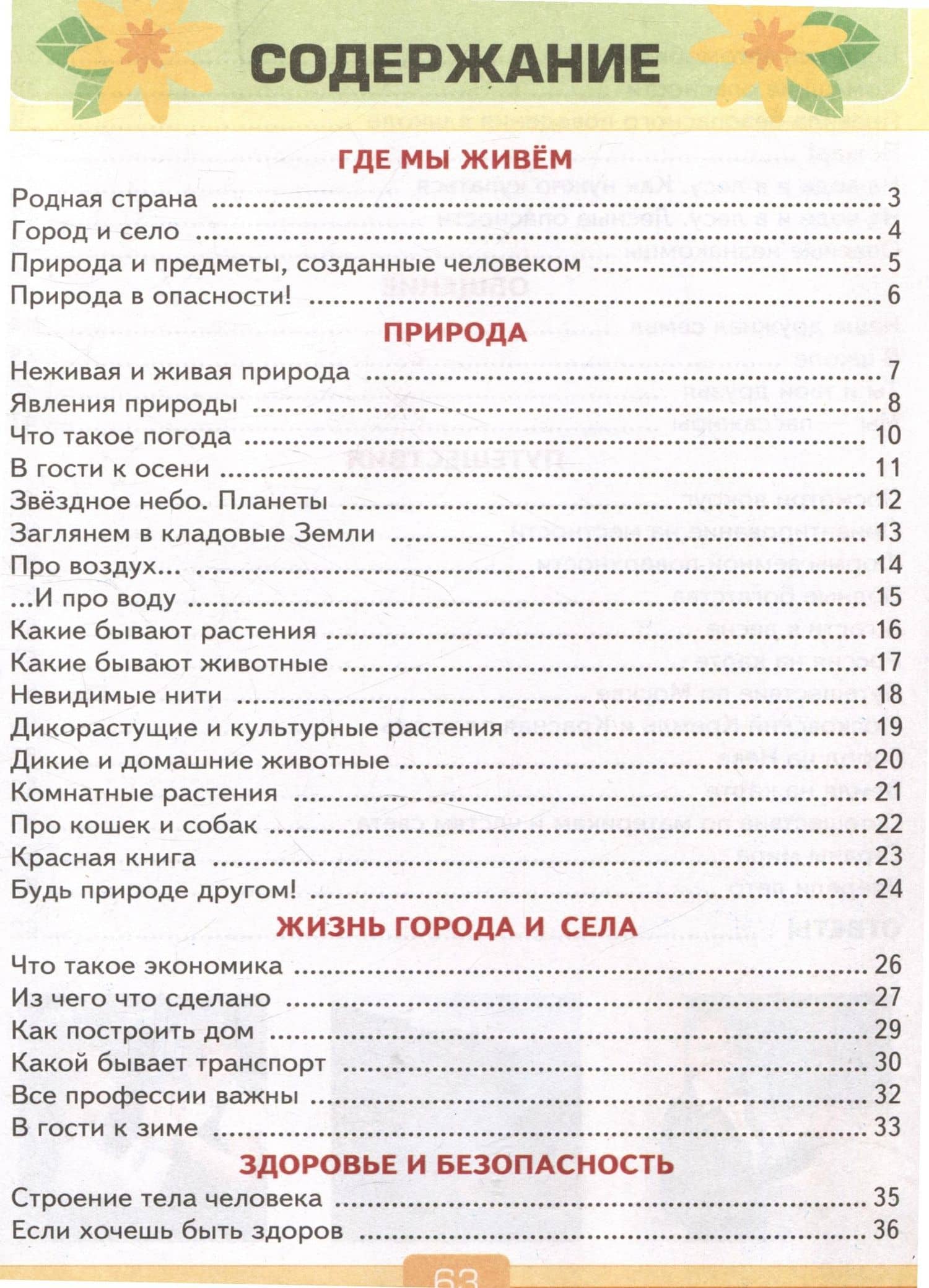 Тесты по предмету "Окружающий мир". 2 класс. К учебнику А.А. Плешакова "Окружающий мир. 2 класс. В 2-х частях" — Елена Михайловна Тихомирова (2)