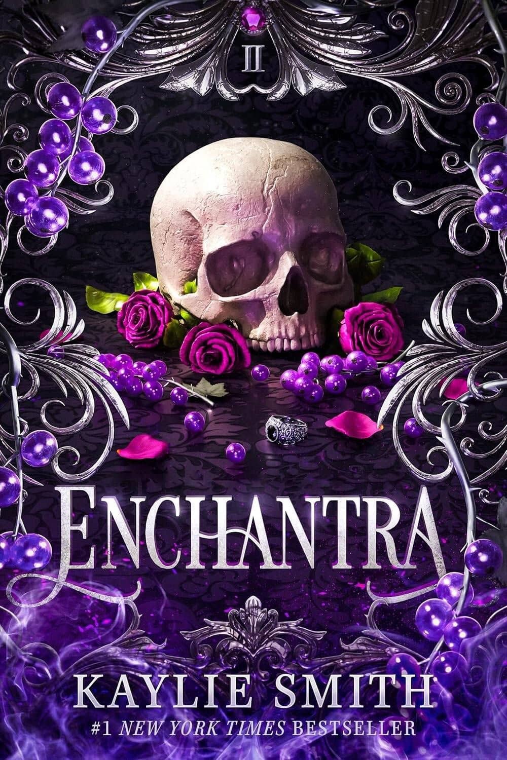 Enchantra (Kaylie Smith) Энчантра (Кайли Смит) /Книги на английском языке (2)