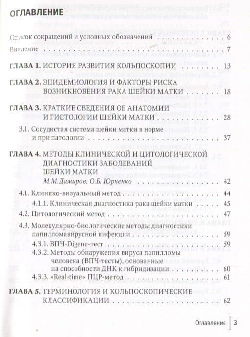 Кольпоскопия: руководство для врачей — Михаил Михайлович Дамиров (2)