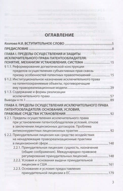 Пределы осуществления и защиты исключительного права патентообладателя (м) Ворожевич — Арина Сергеевна Ворожевич (2)