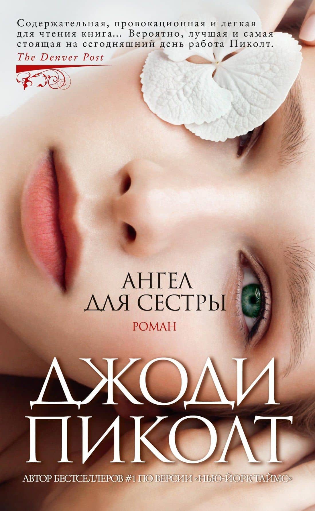 Ангел для сестры — Джоди Пиколт