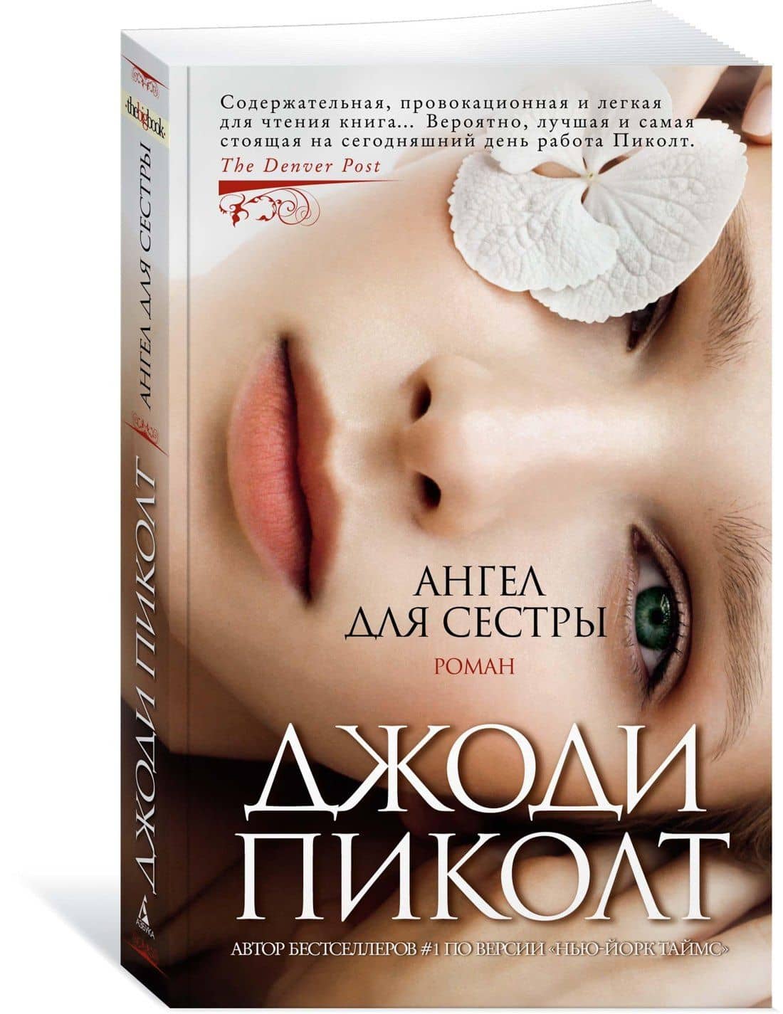 Ангел для сестры — Джоди Пиколт (2)