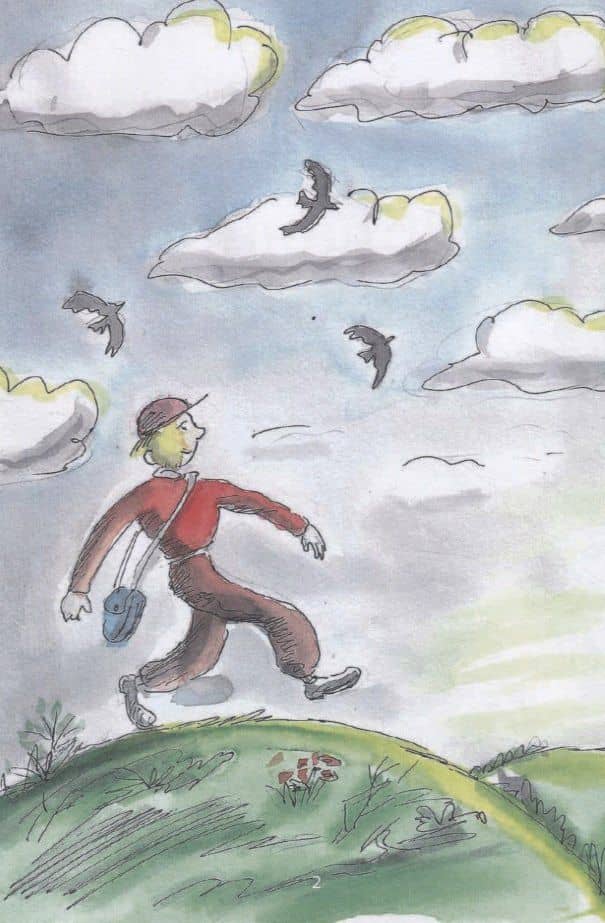 Облачная сказка — Леонид Александрович Тишков (2)