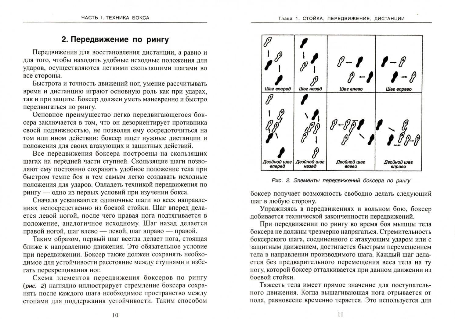 Бокс: техника, тактика, тренировка. Практическое пособие — Максим Николаевич Петров (2)