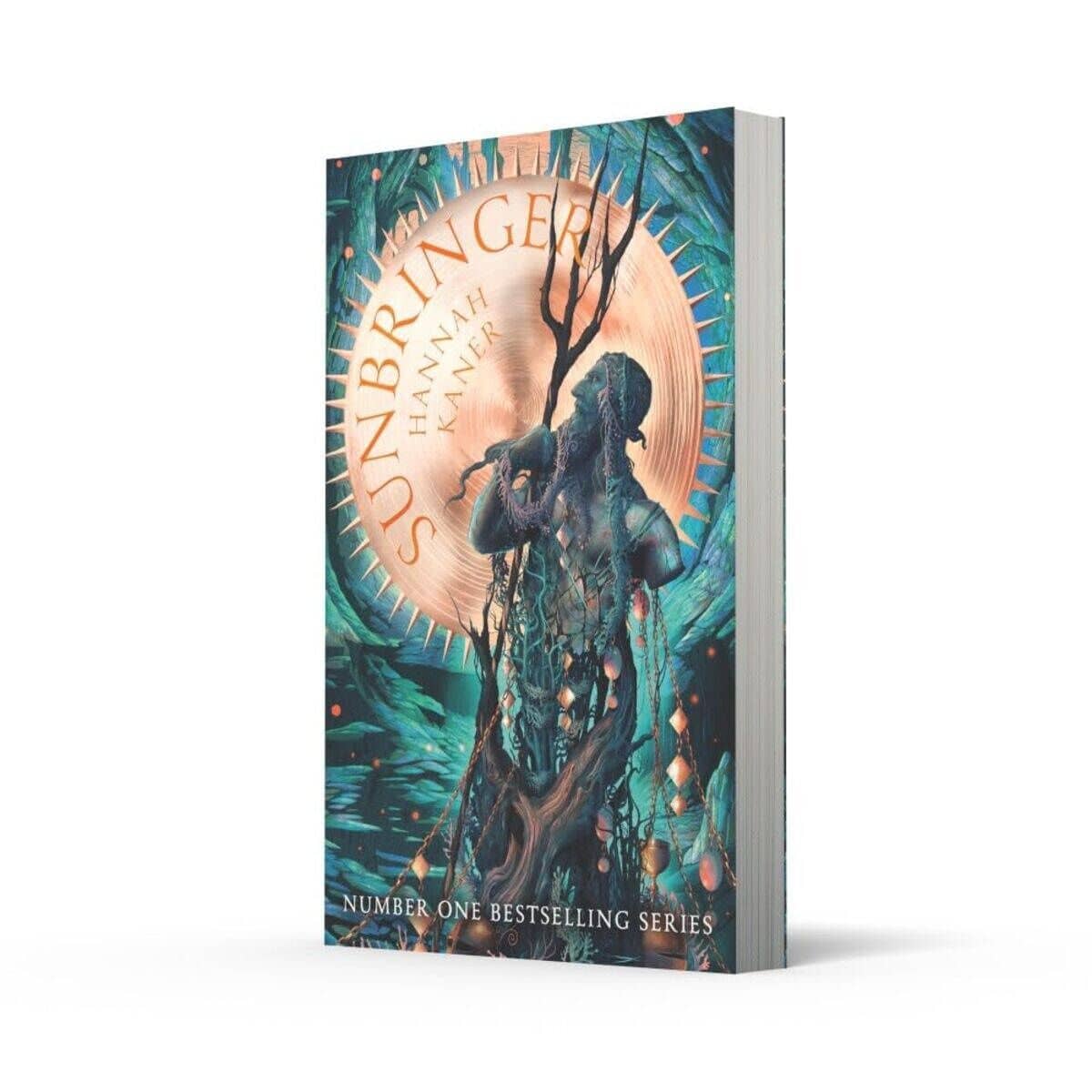 Sunbringer — Ханна Канер (3)