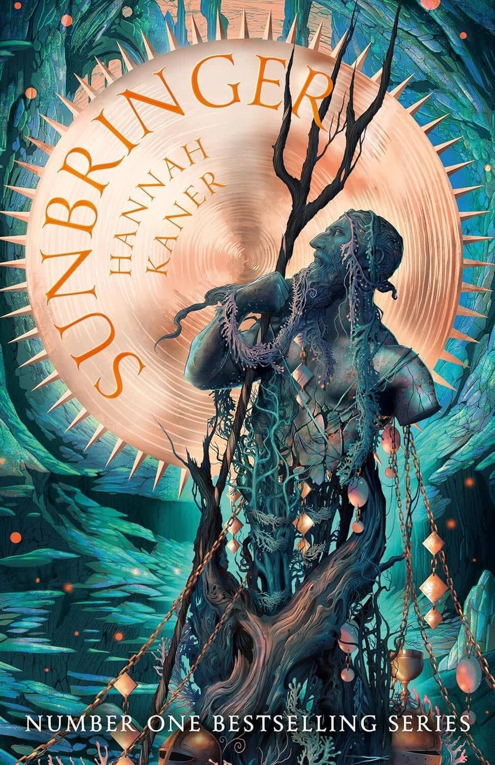 Sunbringer — Ханна Канер (2)