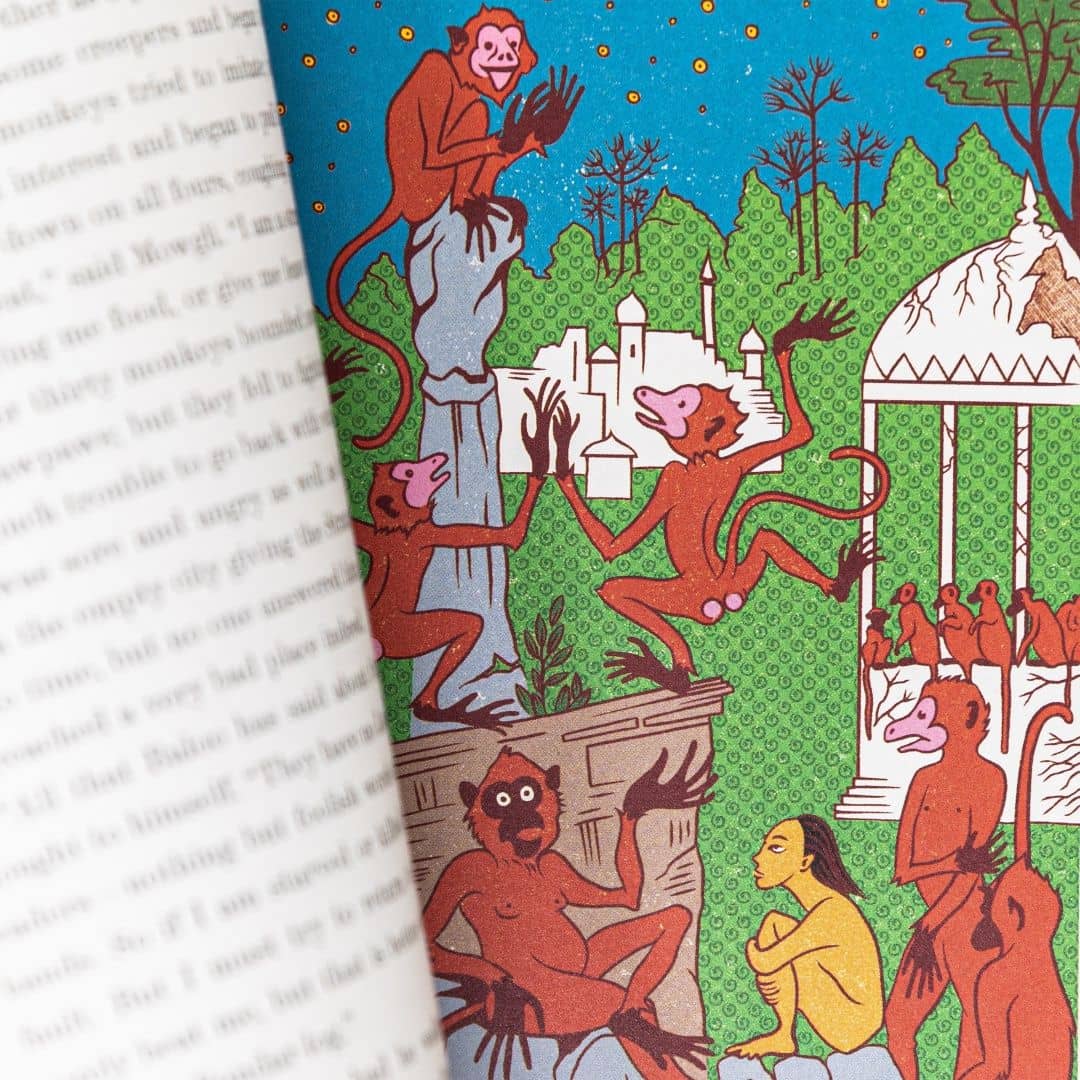 The Jungle Book — Rudyard Kipling (3)