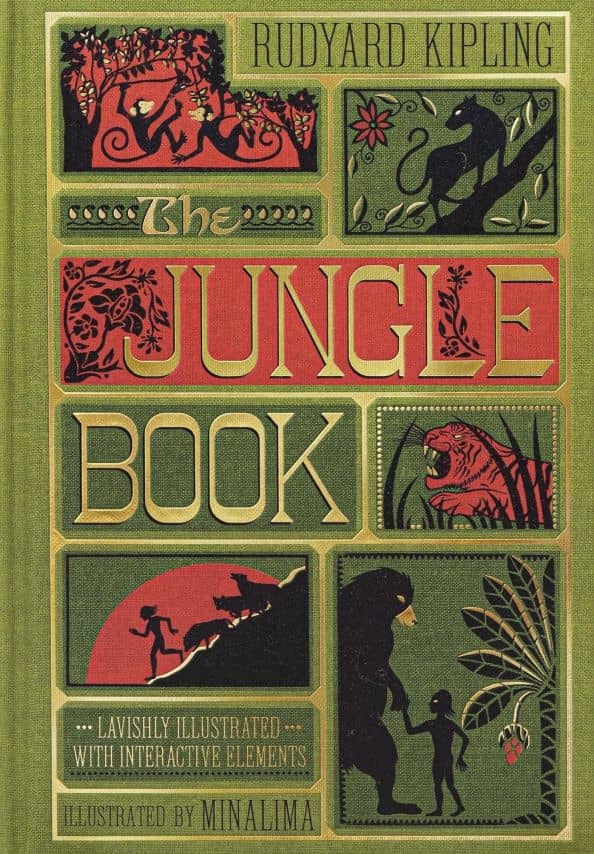The Jungle Book — Rudyard Kipling
