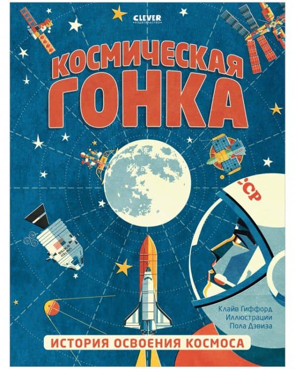Космическая гонка. История освоения космоса