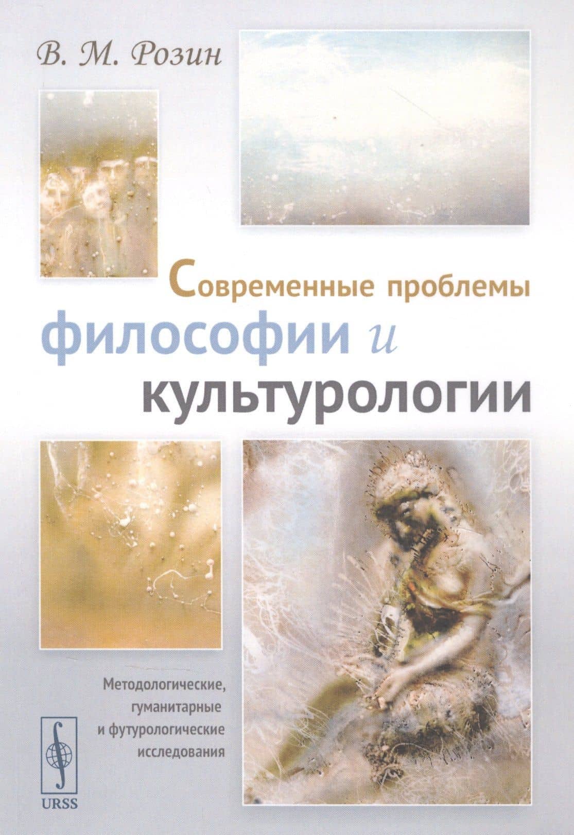 Современные проблемы философии и культурологии: Методологические, гуманитарные и футурологические исследования — Вадим Маркович Розин