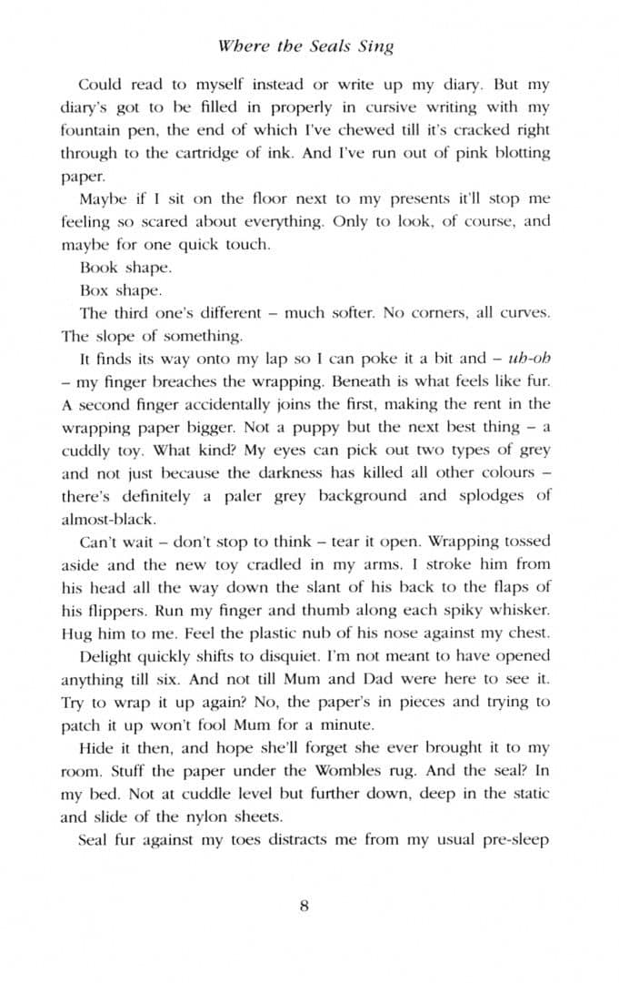 Where the Seals Sing — Susan Richardson (2)
