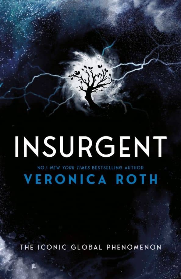 Insurgent — Veronica Roth