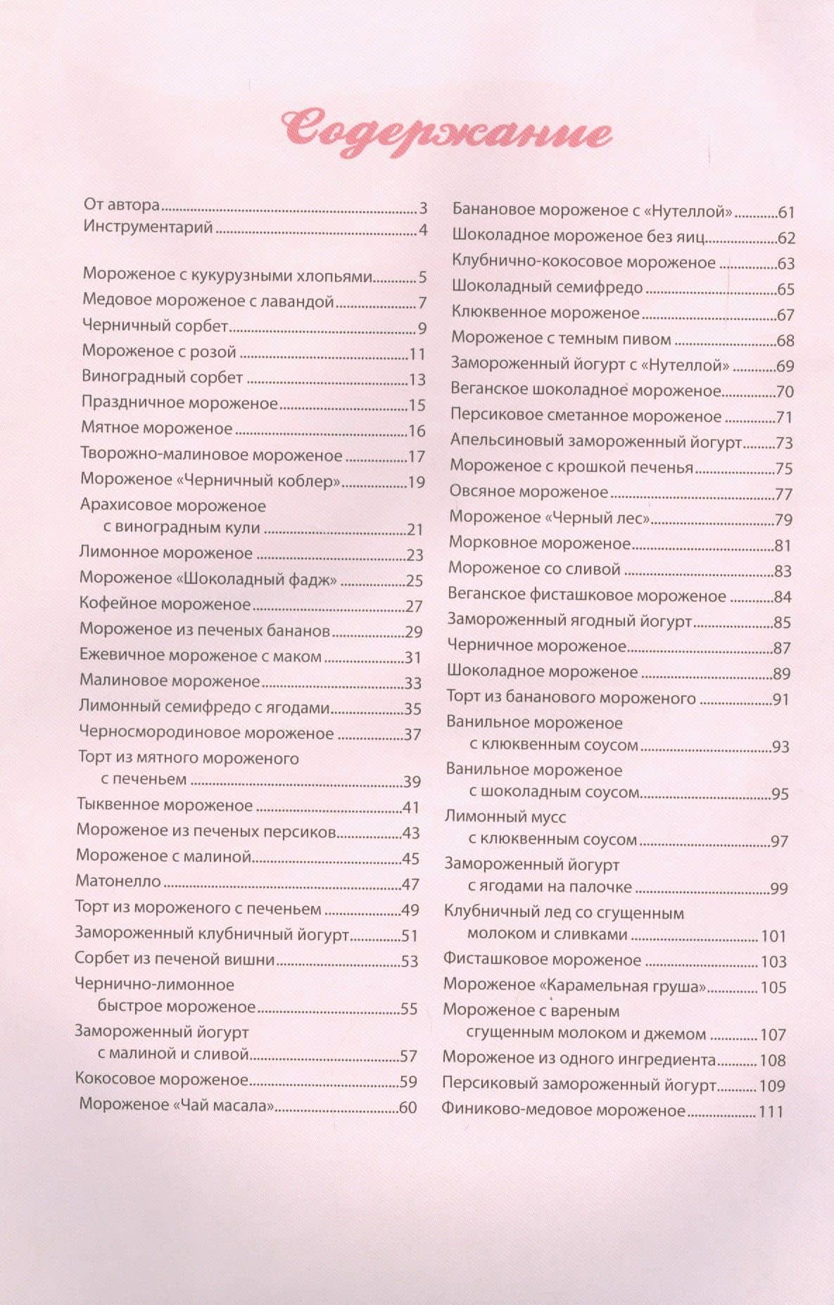 Домашнее мороженое — Зоряна Ивченко (2)