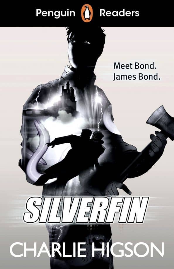 SilverFin. Level 1 +audio — Charlie Higson
