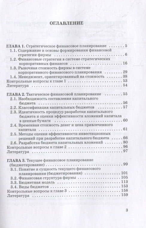 Финансовая стратегия, планирование и бюджетирование: учебное пособие — Игорь Анатольевич Белолипцев (2)